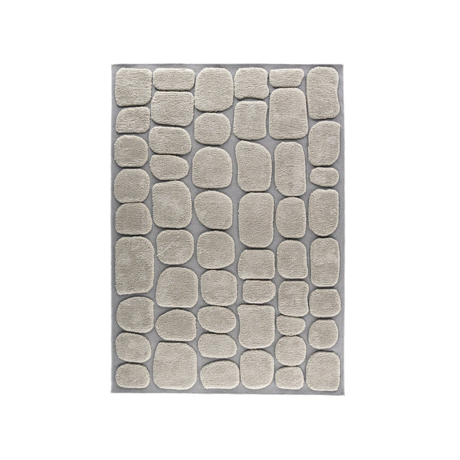 Octavius polyesteri/puuvilla - 290*200 - suorakaide-beige - KalusteDuo_Huonekaluliike_Matto