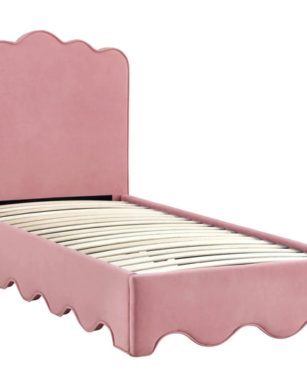 Orso lastensänky pinkki 90 cm - KalusteDuo_Huonekaluliike_lastensänky