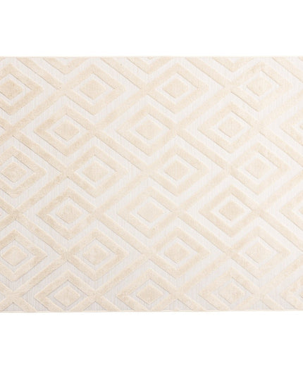 Pia polyesteri shaggy - 290*200 - suorakaide-beige - KalusteDuo_Huonekaluliike_Matto