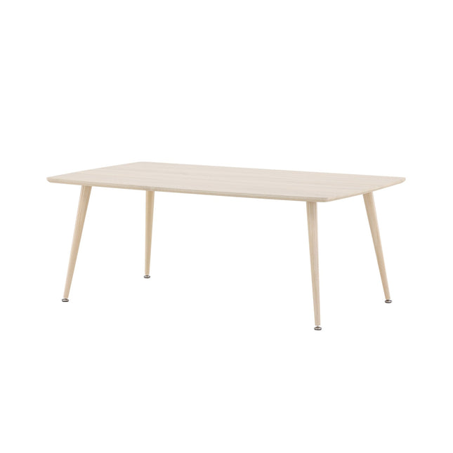 Plaza sohvapöytä 70x120 cm - valkolakattu - KalusteDuo_Huonekaluliike_Pöytä
