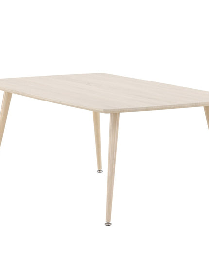 Plaza sohvapöytä 70x120 cm - valkolakattu - KalusteDuo_Huonekaluliike_Pöytä