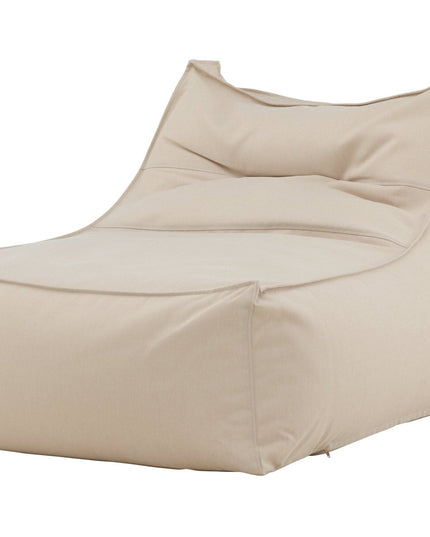 Redang säkkituoli kangas - beige / 118*94*83 - KalusteDuo_Huonekaluliike_Nojatuoli ulkokäyttöön