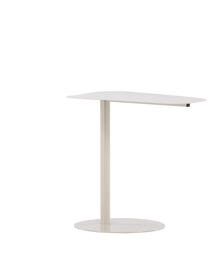 San Jose sivupöytä - beige / beige - KalusteDuo_Huonekaluliike_Pöytä