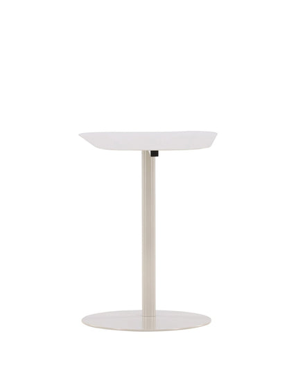 San Jose sivupöytä - beige / beige - KalusteDuo_Huonekaluliike_Pöytä