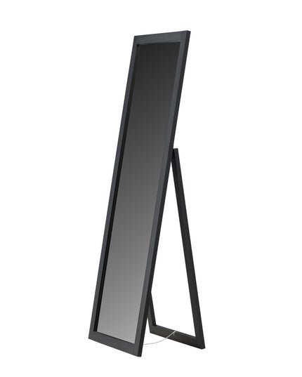 Sebring peili 55*170 cm - musta - KalusteDuo_Huonekaluliike_Peili