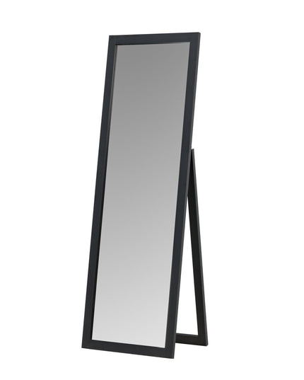 Sebring peili 55*170 cm - musta - KalusteDuo_Huonekaluliike_Peili