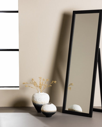 Sebring peili 55*170 cm - musta - KalusteDuo_Huonekaluliike_Peili