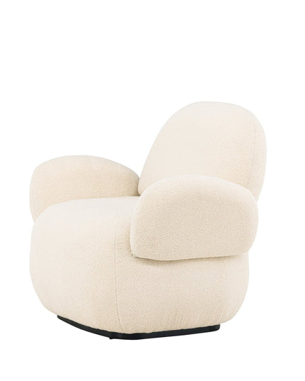 Sevilla yhden istuttava sohva - beige / beige chenille - KalusteDuo_Huonekaluliike_Nojatuoli