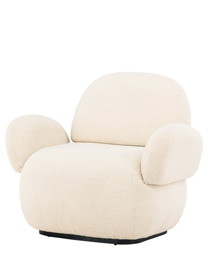 Sevilla yhden istuttava sohva - beige / beige chenille - KalusteDuo_Huonekaluliike_Nojatuoli
