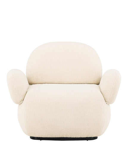 Sevilla yhden istuttava sohva - beige / beige chenille - KalusteDuo_Huonekaluliike_Nojatuoli