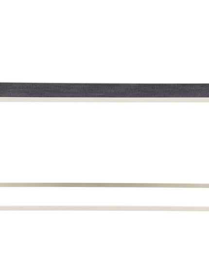 Siaton sohvapöytä teräs - beige / suorakaide 60*110* - KalusteDuo_Huonekaluliike_Pöytä ulkokäyttöön