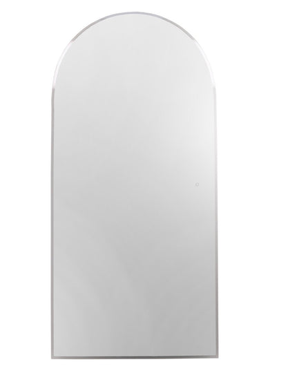 Skeppsvik x Josefin Lustig - 100x210 cm kaaripeili valolla - KalusteDuo_Huonekaluliike_Peili