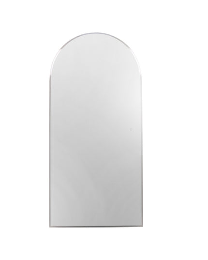 Skeppsvik x Josefin Lustig - 100x210 cm kaaripeili valolla - KalusteDuo_Huonekaluliike_Peili