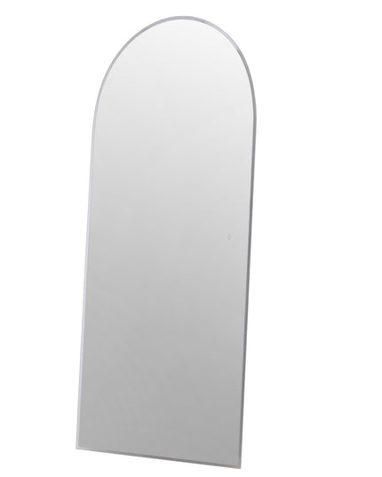 Skeppsvik x Josefin Lustig - 100x210 cm kaaripeili valolla - KalusteDuo_Huonekaluliike_Peili