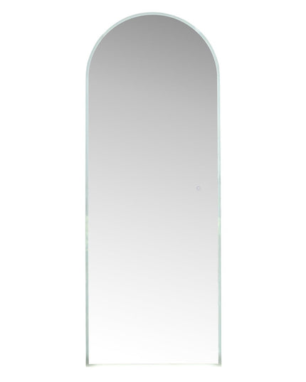 Skeppsvik x Josefin Lustig 70x185 cm - kaaripeili valolla - KalusteDuo_Huonekaluliike_Peili