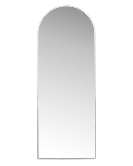 Skeppsvik x Josefin Lustig 70x185 cm - kaaripeili valolla - KalusteDuo_Huonekaluliike_Peili