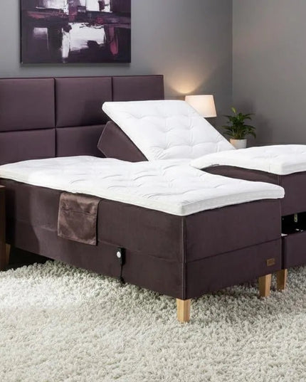 Sleep Well moottorivuode – 5‑vyöhykkeinen - KalusteDuo_Huonekaluliike_Moottorisänky