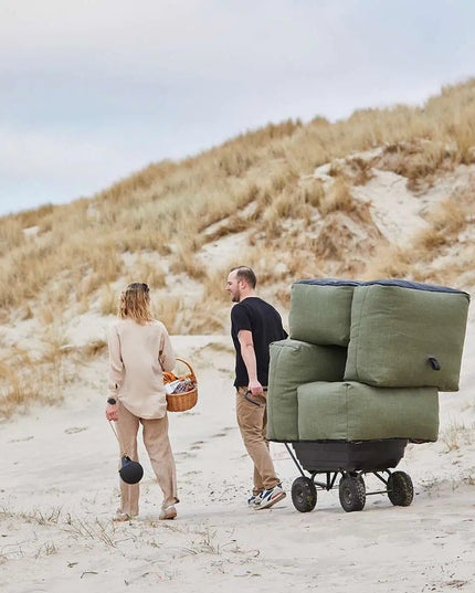 Soft Sofa Outdoor - kulmasohva - KalusteDuo_Huonekaluliike_Sohva ulkokäyttöön