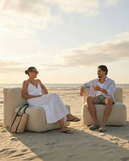 Soft Sofa Outdoor Seat – SACKit säänkestävä ulkotuoli 4 väriä - KalusteDuo_Huonekaluliike_nojatuoli ulkokäyttöön