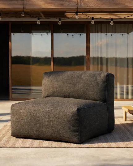 Soft Sofa Outdoor Seat – SACKit säänkestävä ulkotuoli 4 väriä - KalusteDuo_Huonekaluliike_nojatuoli ulkokäyttöön