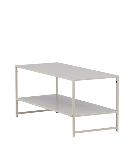 Staal sivupöytä - beige - KalusteDuo_Huonekaluliike_Pöytä