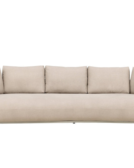 Stellar 4-istuttava sohva - beige / beige - KalusteDuo_Huonekaluliike_Sohva