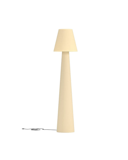 Stratford lattiavalaisin - ø34*150cm - beige/ beige - KalusteDuo_Huonekaluliike_Valaisin ulkokäyttöön