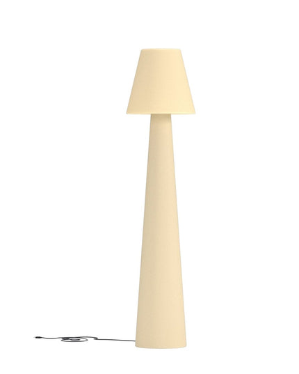 Stratford lattiavalaisin - ø34*150cm - beige/ beige - KalusteDuo_Huonekaluliike_Valaisin ulkokäyttöön