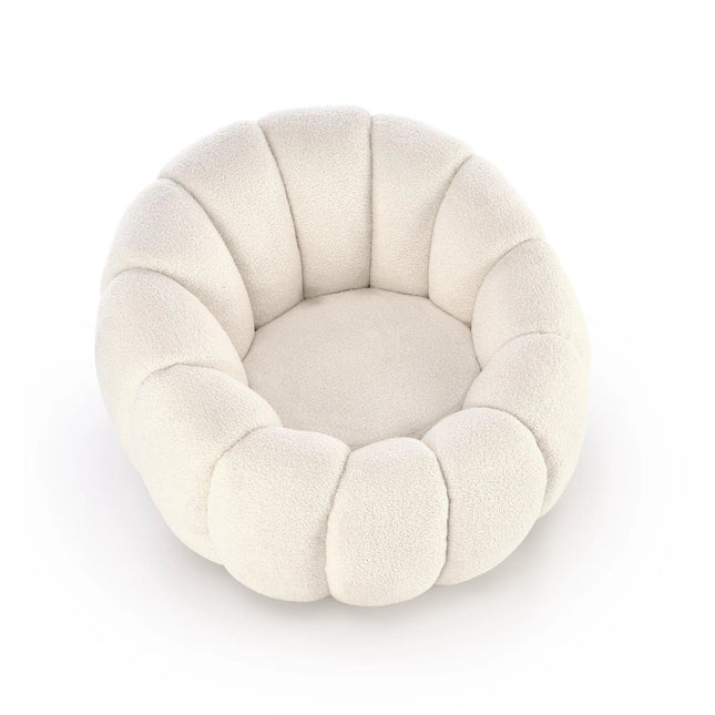 Teddy Round lepotuoli - KalusteDuo_Huonekaluliike_lepotuoli
