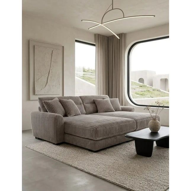 Tomingo Lounge divaanisohva – 262cm tai 222 cm - KalusteDuo_Huonekaluliike_Divaani