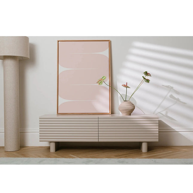 Toyo tv - taso 150 - cashmere - KalusteDuo_Huonekaluliike_TV - taso
