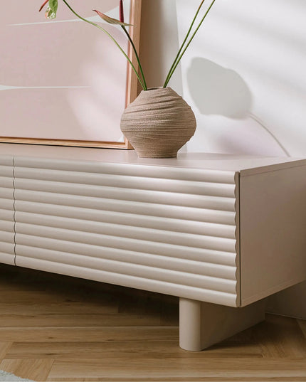 Toyo tv - taso 150 - cashmere - KalusteDuo_Huonekaluliike_TV - taso