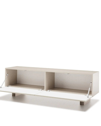 Toyo tv - taso 150 - cashmere - KalusteDuo_Huonekaluliike_TV - taso
