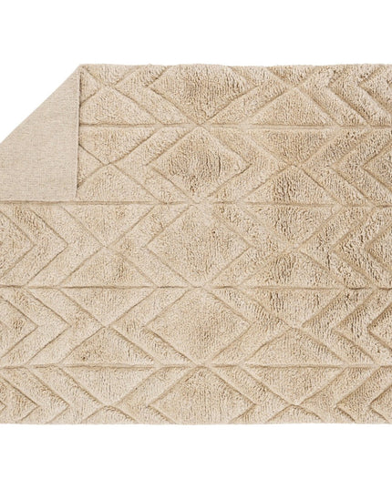 Zoe villa - 200*300 - suorakaide-beige - KalusteDuo_Huonekaluliike_Matto
