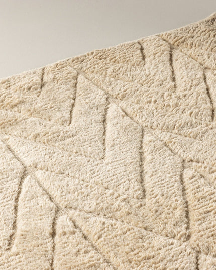 Zoe villa - 300*400 - suorakaide-beige - KalusteDuo_Huonekaluliike_Matto